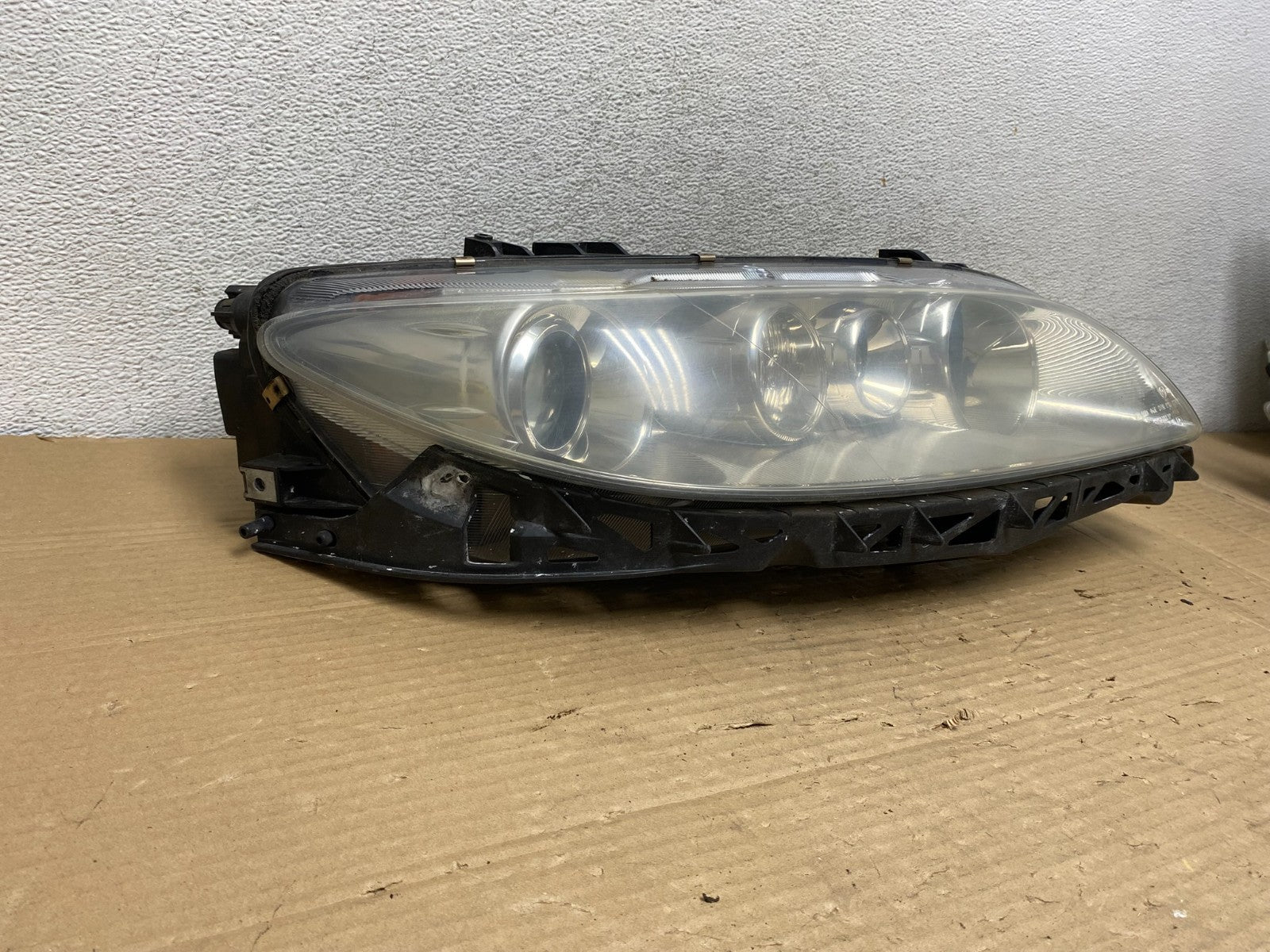 2006 2007 2008 Mazda 6 Right Passenger Rh Side Halogen Headlight AG9020 DW1