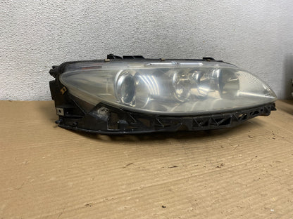 2006 2007 2008 Mazda 6 Right Passenger Rh Side Halogen Headlight AG9020 DW1