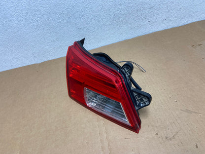 2010-2014 Subaru Outback Left Driver Lh Side Inner Tail Light AC8406 LK1