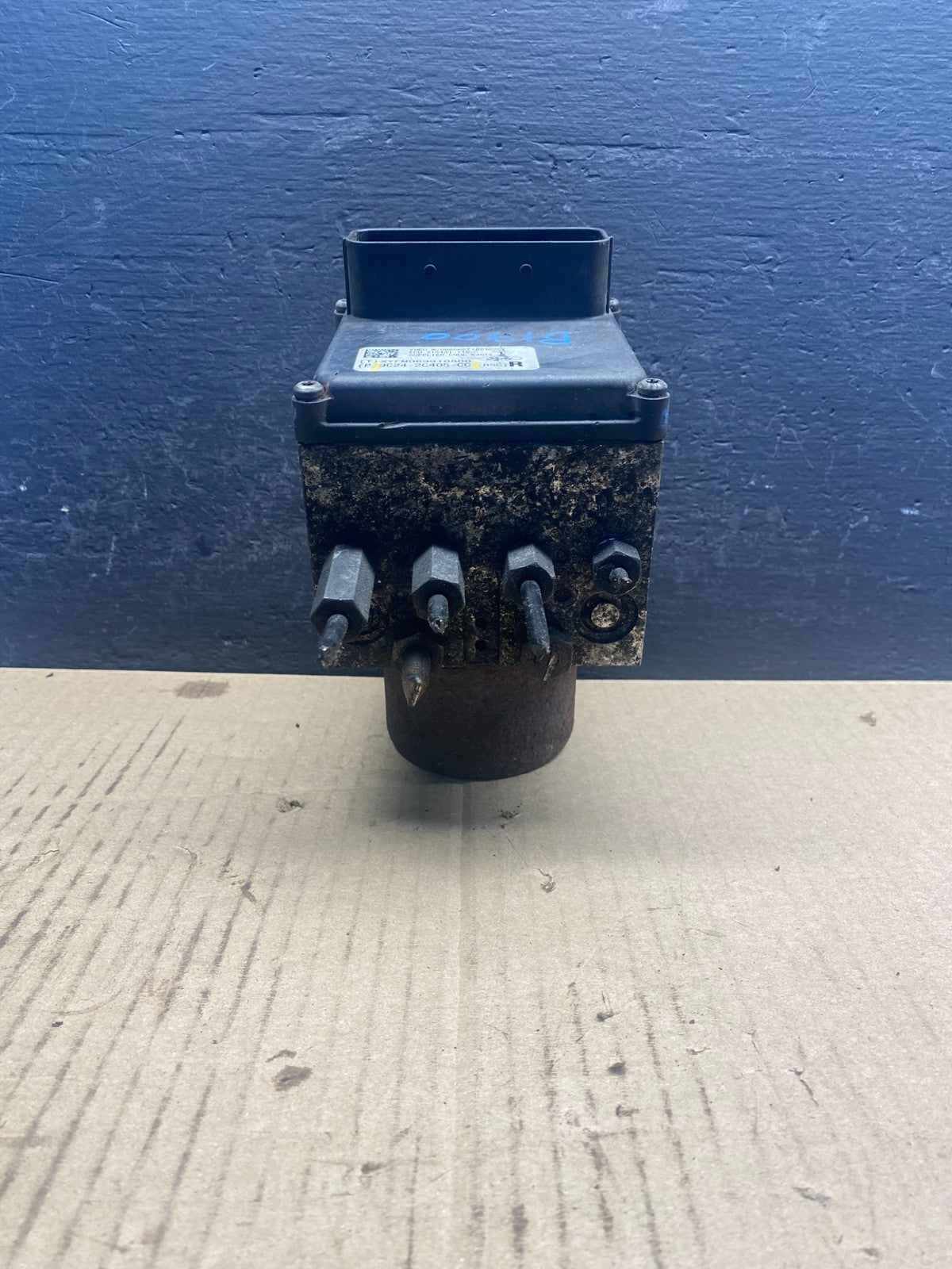 2009 Ford E-150 E150 E250 E350 ABS Anti-Lock Brake Pump Module AC9008 DG1