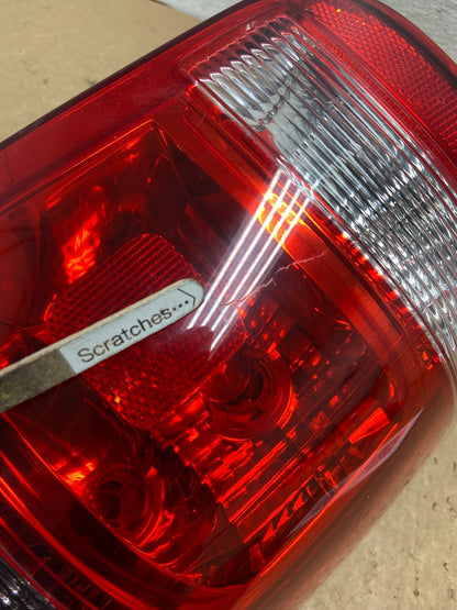 2008 to 2012 Ford Escape Right Passenger RH Side Tail Light AF8043 DW3