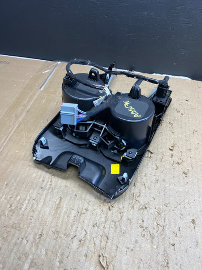 2013 to 2016 Ford Fusion Front Center Console Cup Holder Cupholder OEM ab5676 DG4