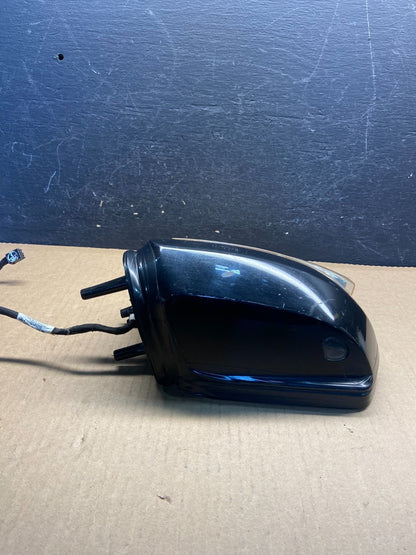 2009 to 2010 Mercedes ML ML350 Left Driver LH View Door Mirror AF9184 DG3