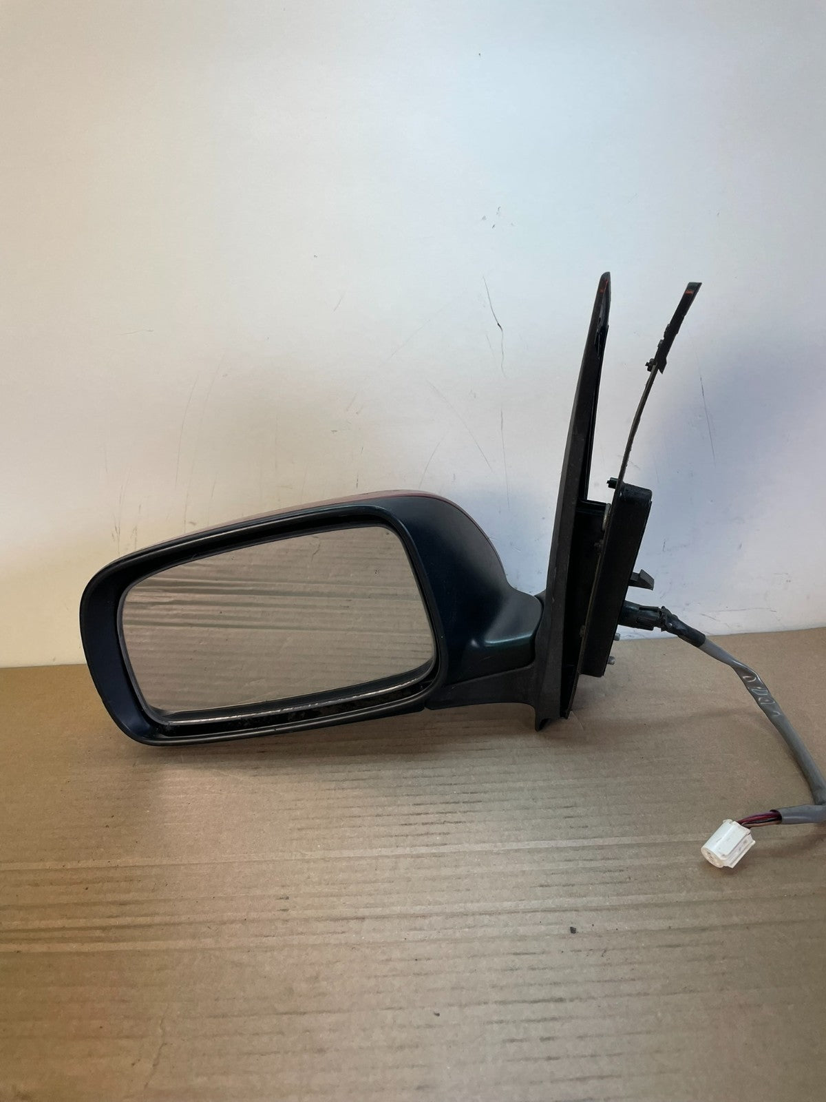 2004 to 2009 Toyota Prius Left Driver LH View Door Mirror AG9917 DW8