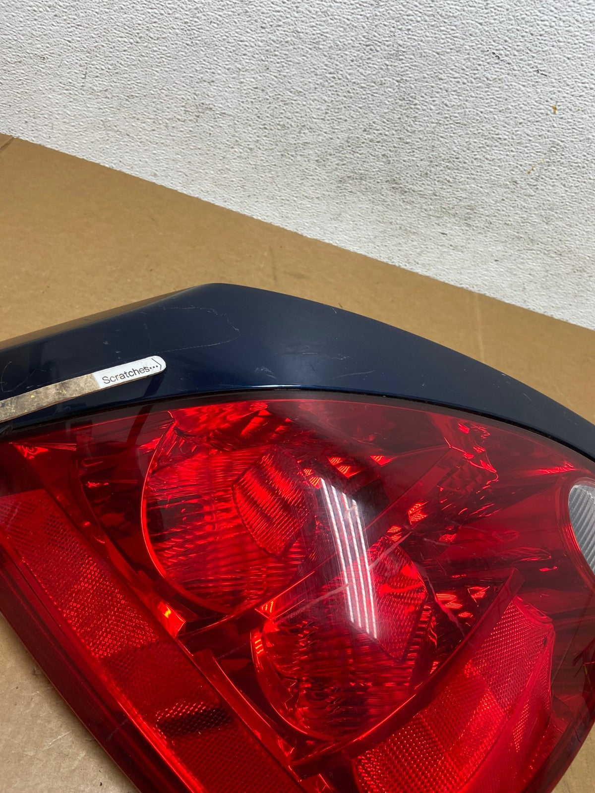2004 2005 2006 2007 2008 Nissan Maxima Left Driver Lh Tail Light AD9359 LK3