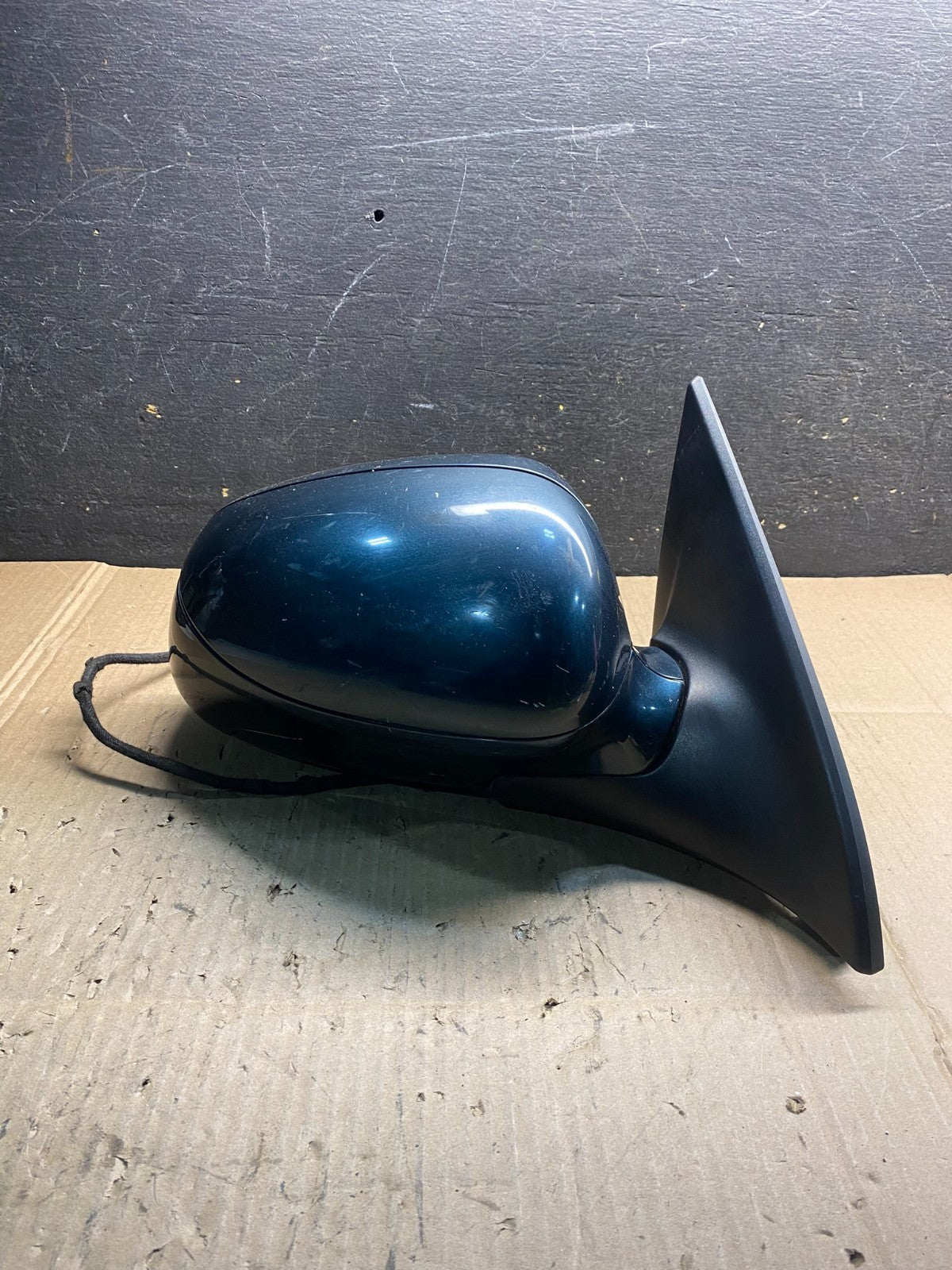 2003 to 2006 Porsche Cayenne Right Passenger RH Door Mirror OEM AB0759 MS0