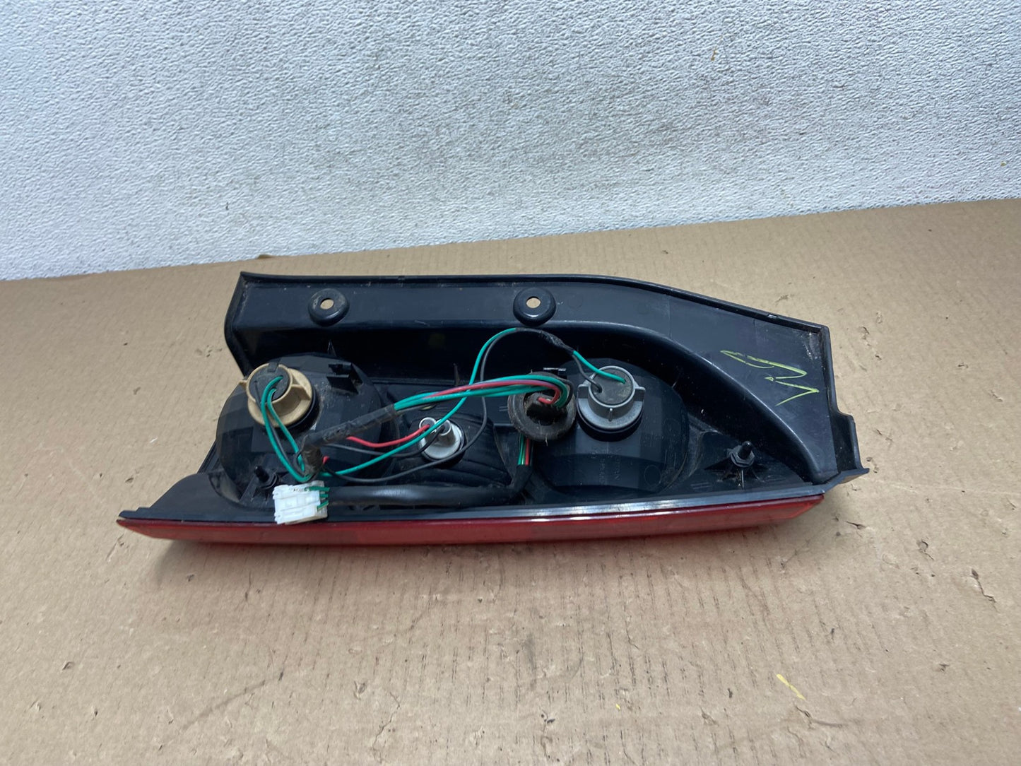 2005 to 2015 Nissan Xterra Tail light Left Driver Lh Side AG5949 LK7