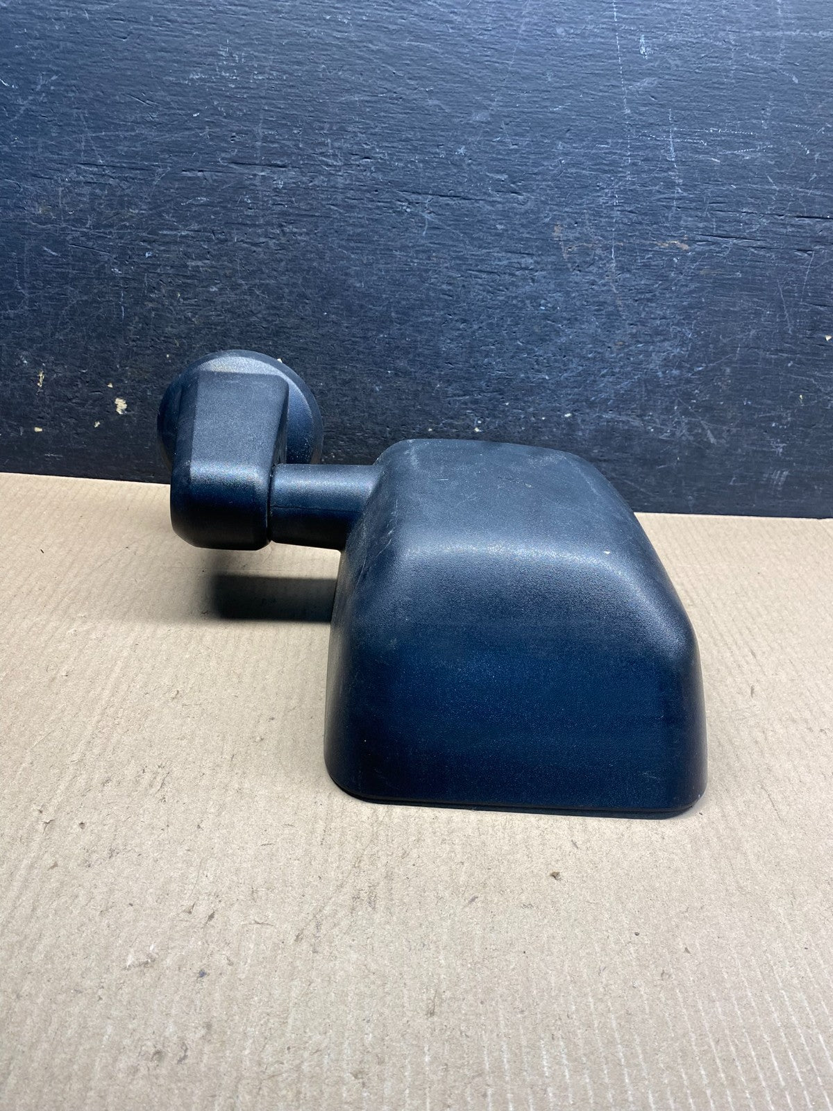 2007 - 2010 Jeep Wrangler Left Driver LH Side Door Mirror AI7082 DG2