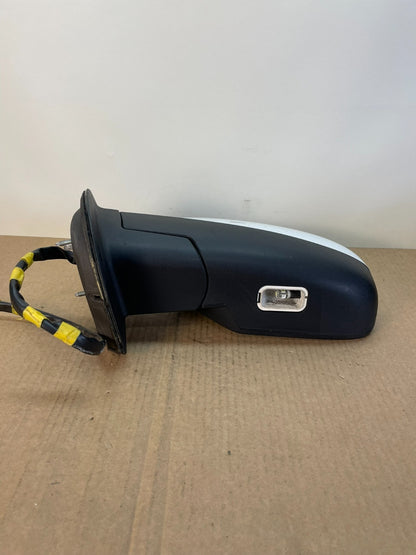 2007 to 2013 Chevrolet Tahoe Silverado Suburban Left Driver Mirror AF5485 DW3