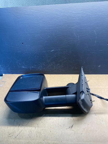 2007 - 2013 Chevrolet Silverado Sierra Left Driver LH Mirror AC4335 MS3