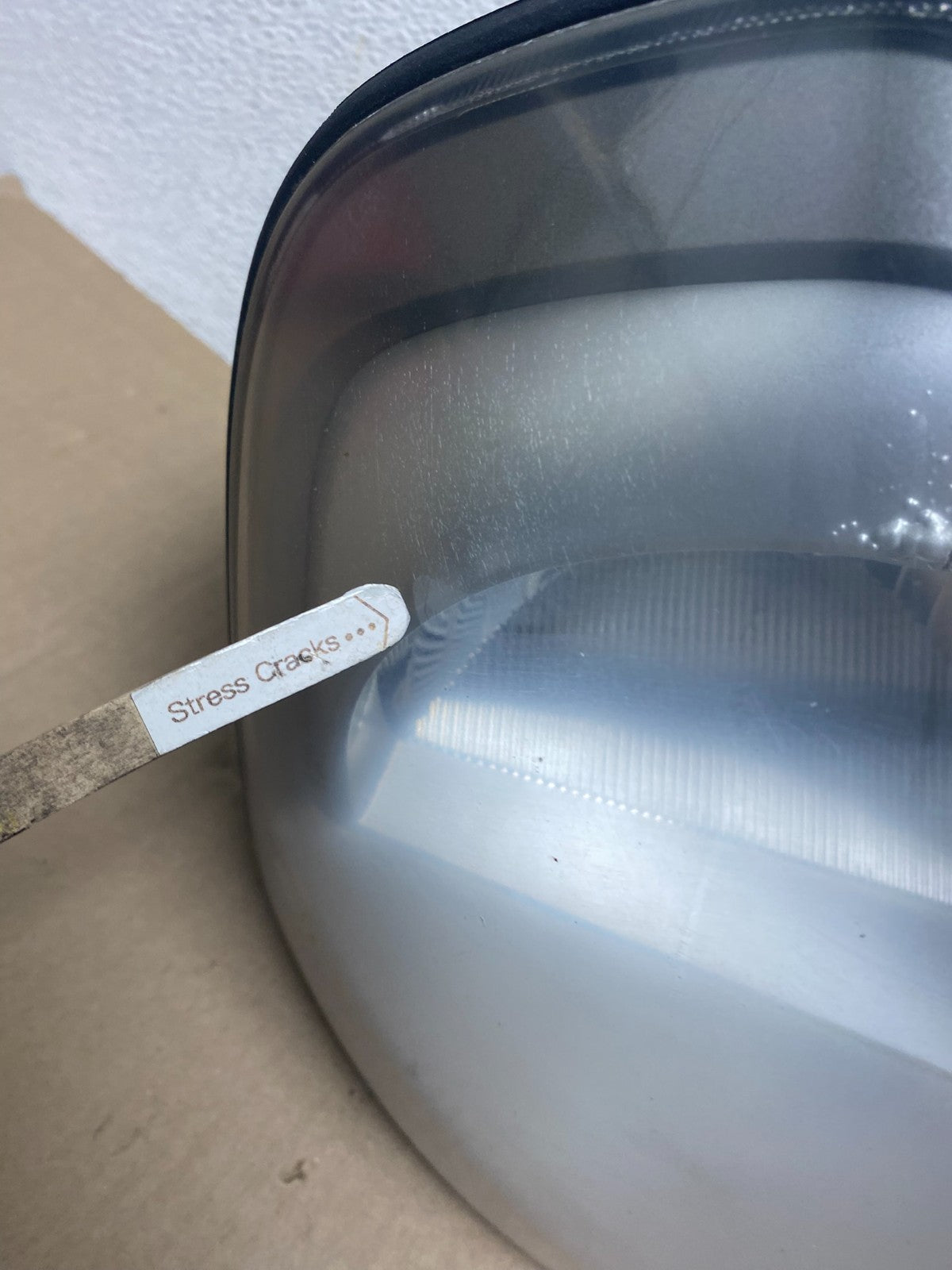 2005 to 2008 Hyundai Tucson Left+Right Side Headlights AI1434 DW4
