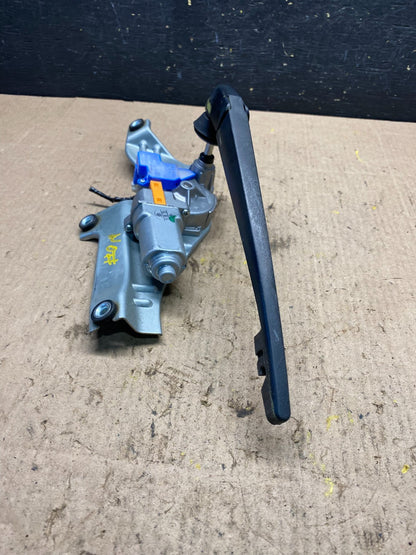 2010 to 2013 Subaru Forester Rear Windshield Washer Wiper Motor R8507 DG4