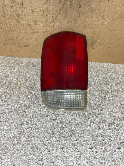 1995 to 2005 Chevrolet GMC Blazer S10 Left Driver LH Tail Light OEM W7737 DW0