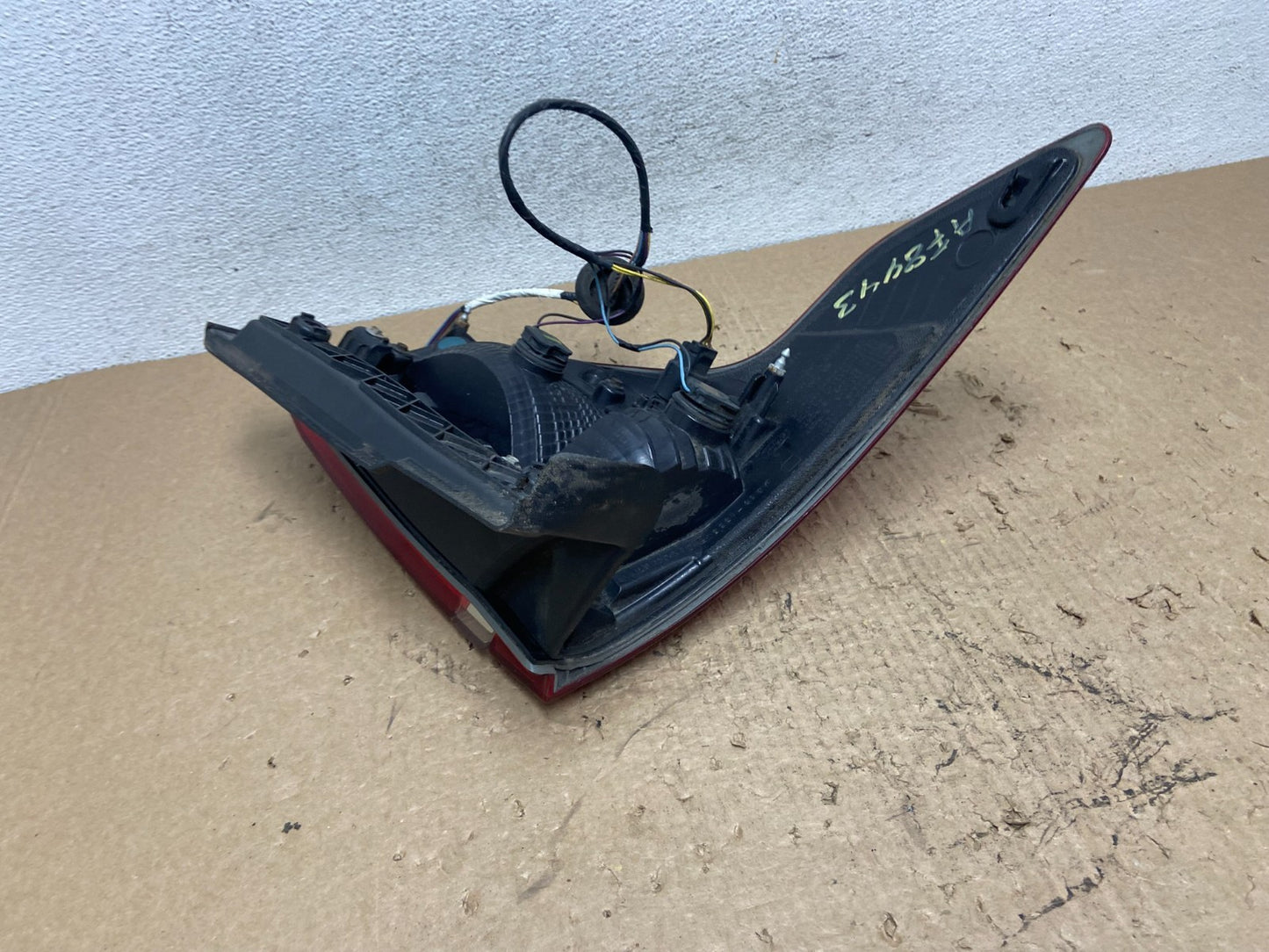 2011-2015 Ford Explorer Right Passenger Side Tail light AF8443 DW3