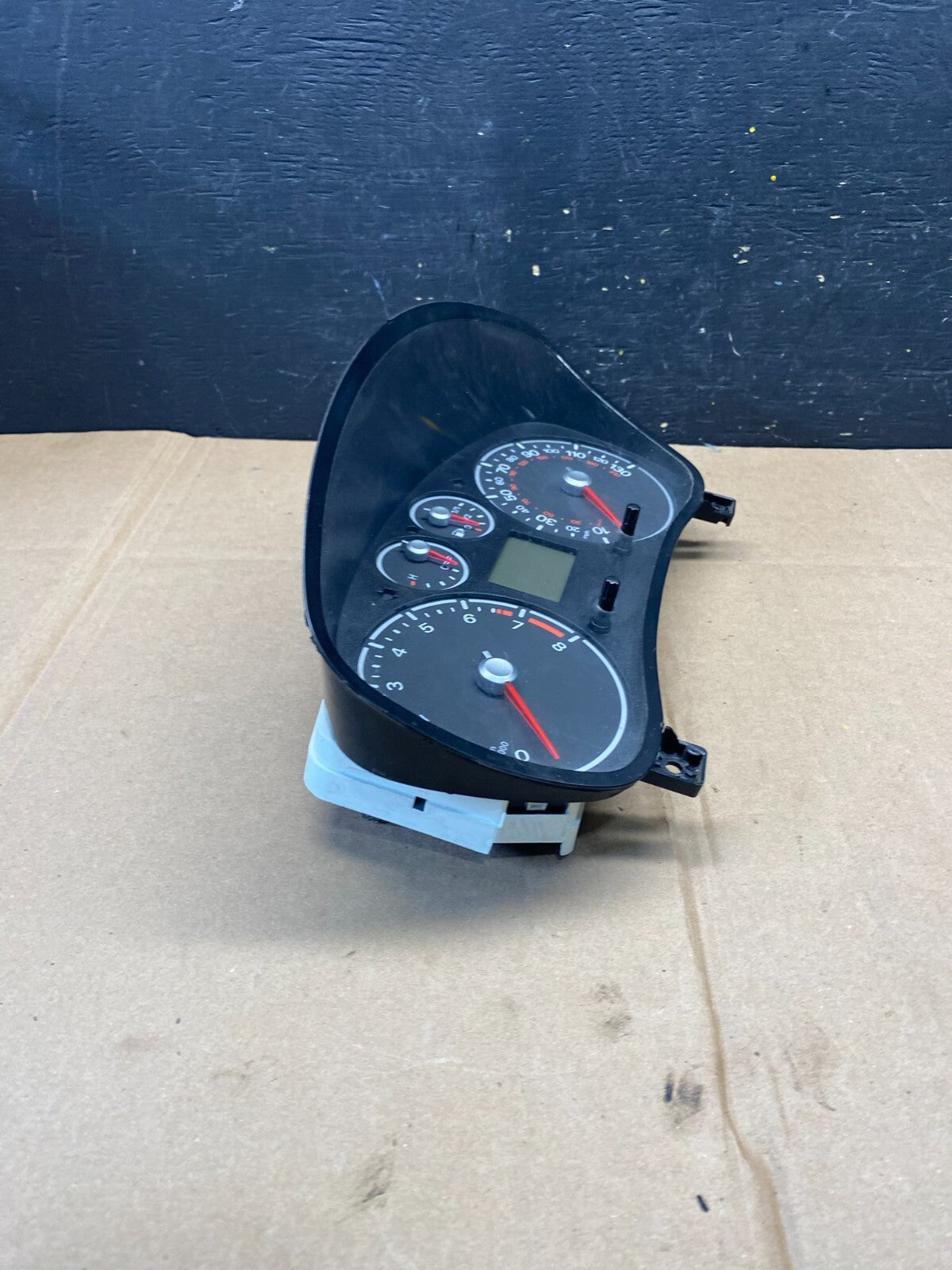 2011 to 2013 Ford Transit Connect Speedometer Gauge Cluster OEM O7282 DG1