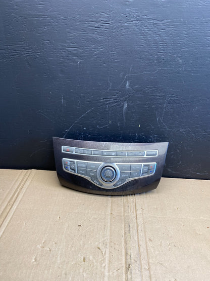 2013 2015 Infiniti JX35 QX60 Ac Heater Climate Control Temperature AB8791 DG0