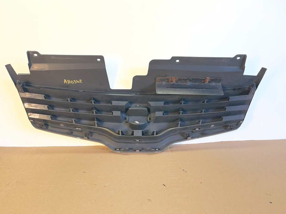 Sedan 2007 2008 2009 Nissan Altima Front Upper Grill Grille ah0362 DG3