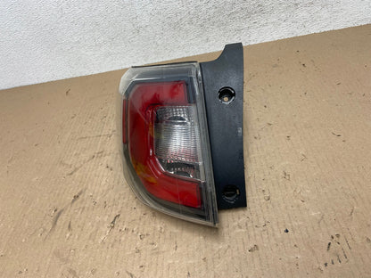 2013 to 2016 GMC Acadia Left Driver LH Side Tail Light AE8812 LK1