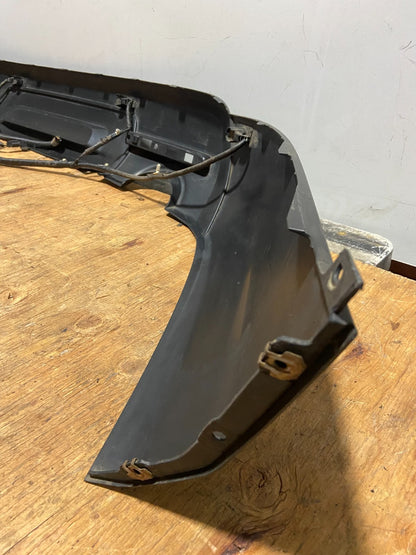 2011 to 2015 Ford Explorer Rear Bumper Cover NO TOW HOOK Q12775