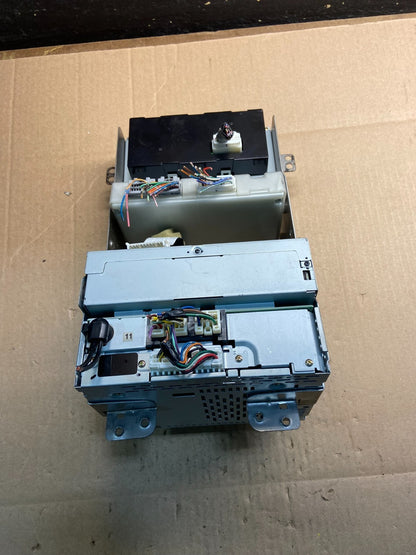2006 Nissan Maxima Receiver Cassette 6CD Changer Bose 28188 ZK01A Z0578 DG5