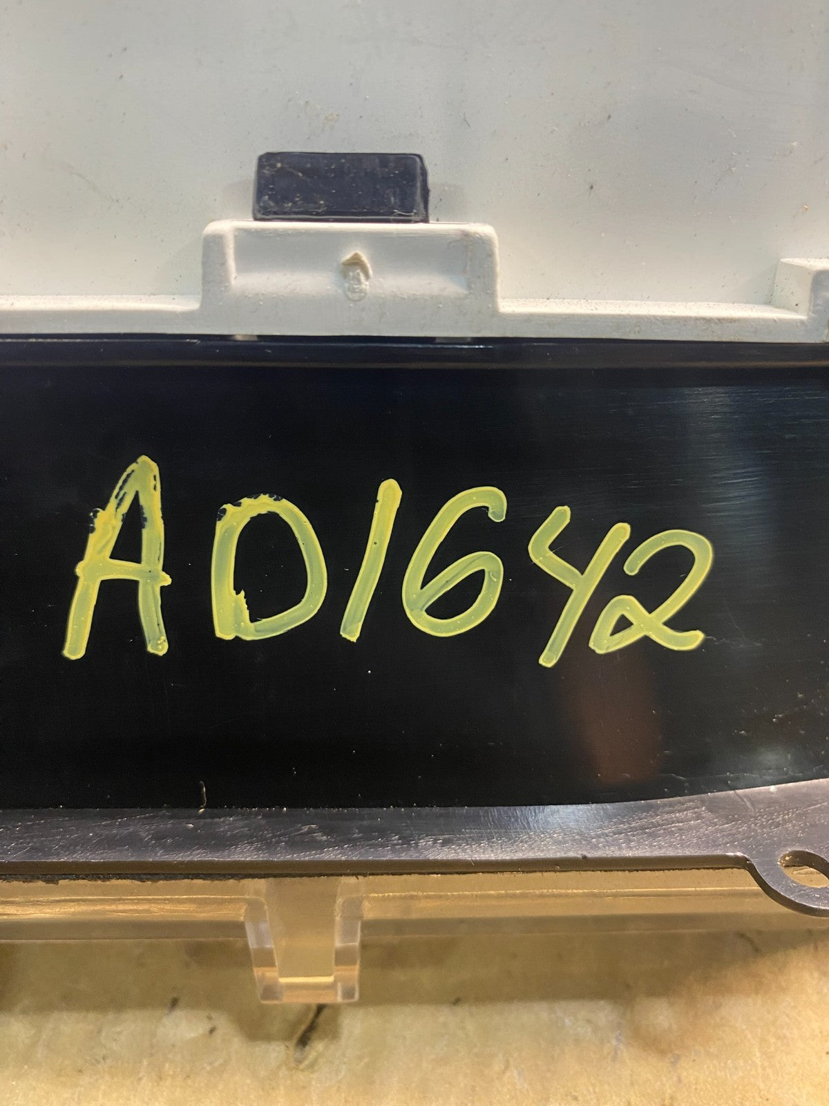 1999 Ford E250 E350 E450 VAN Speedometer Instrument Cluster ad1642 DG6