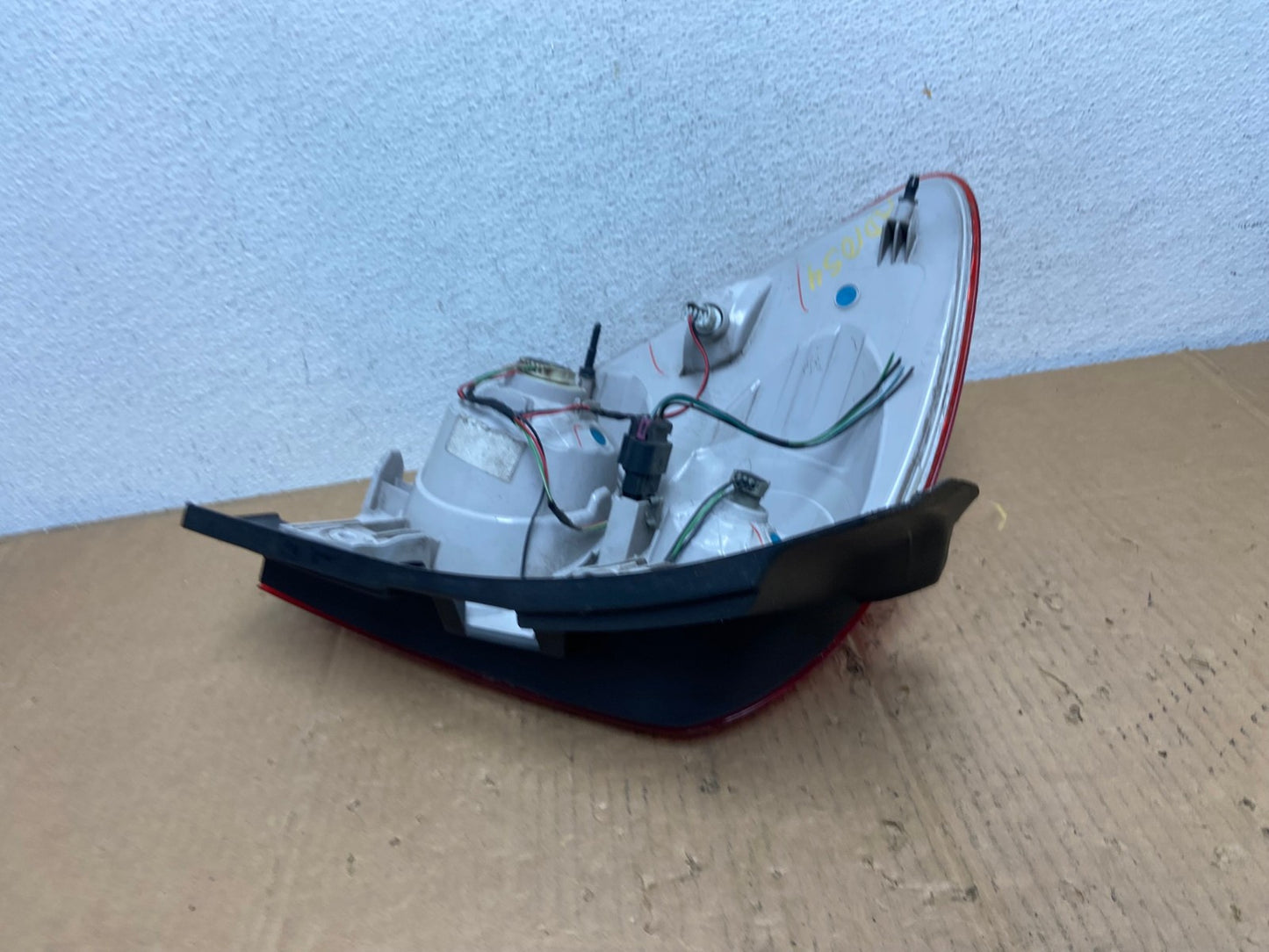 2010 to 2015 Chevrolet Equinox Right Passenger Rh Side Tail Light AD1054 LK3