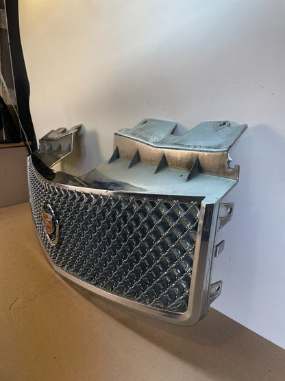 2003 to 2007 Cadillac Cts Front Upper Grill Grille Aftermarket AG0973 DG1