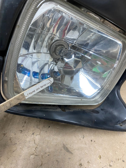 1989 to 1992 Ford Probe Right Pasenger RH Side Halogen Headlight AG4374 DG4