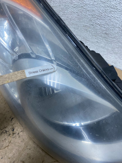 2011 2012 2013 Hyundai Elantra Right Passenger Headlight AG2375 DW4