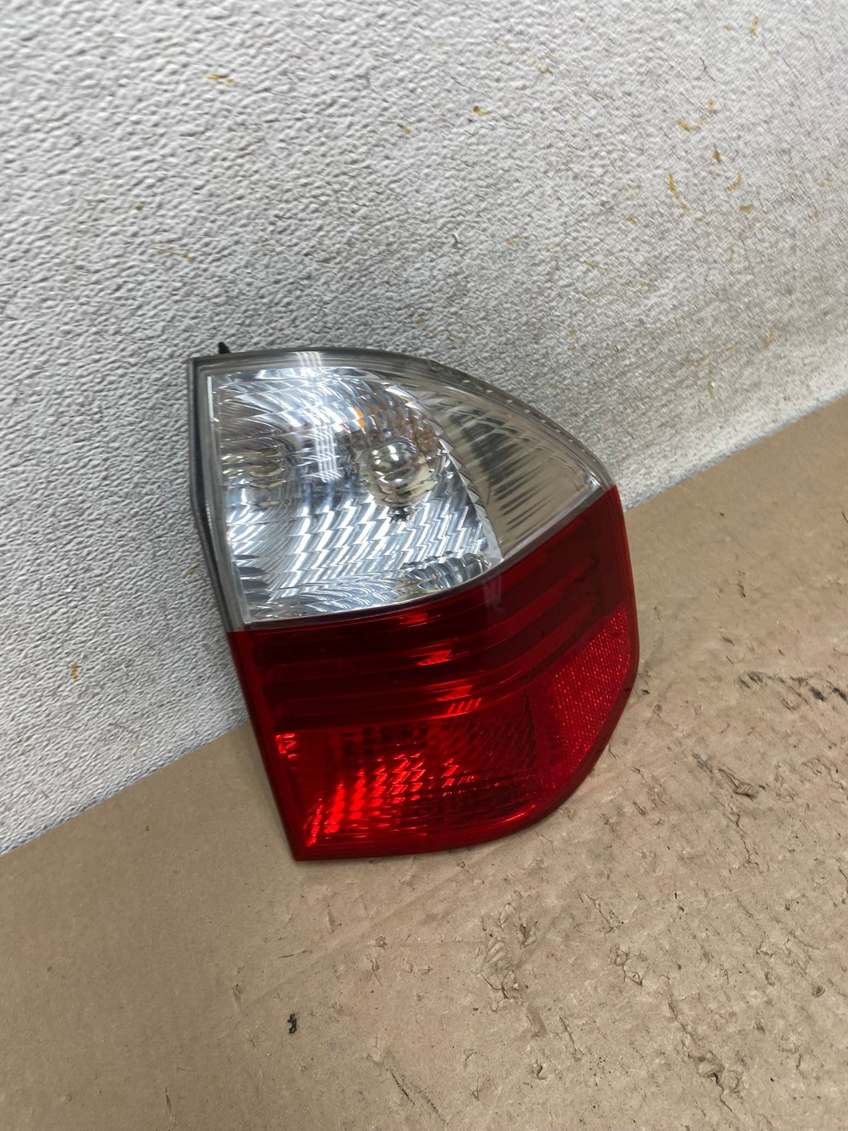 2007 2008 2009 2010 BMW X3 Right Passenger Side Rh Tail Light AI2523 LK2