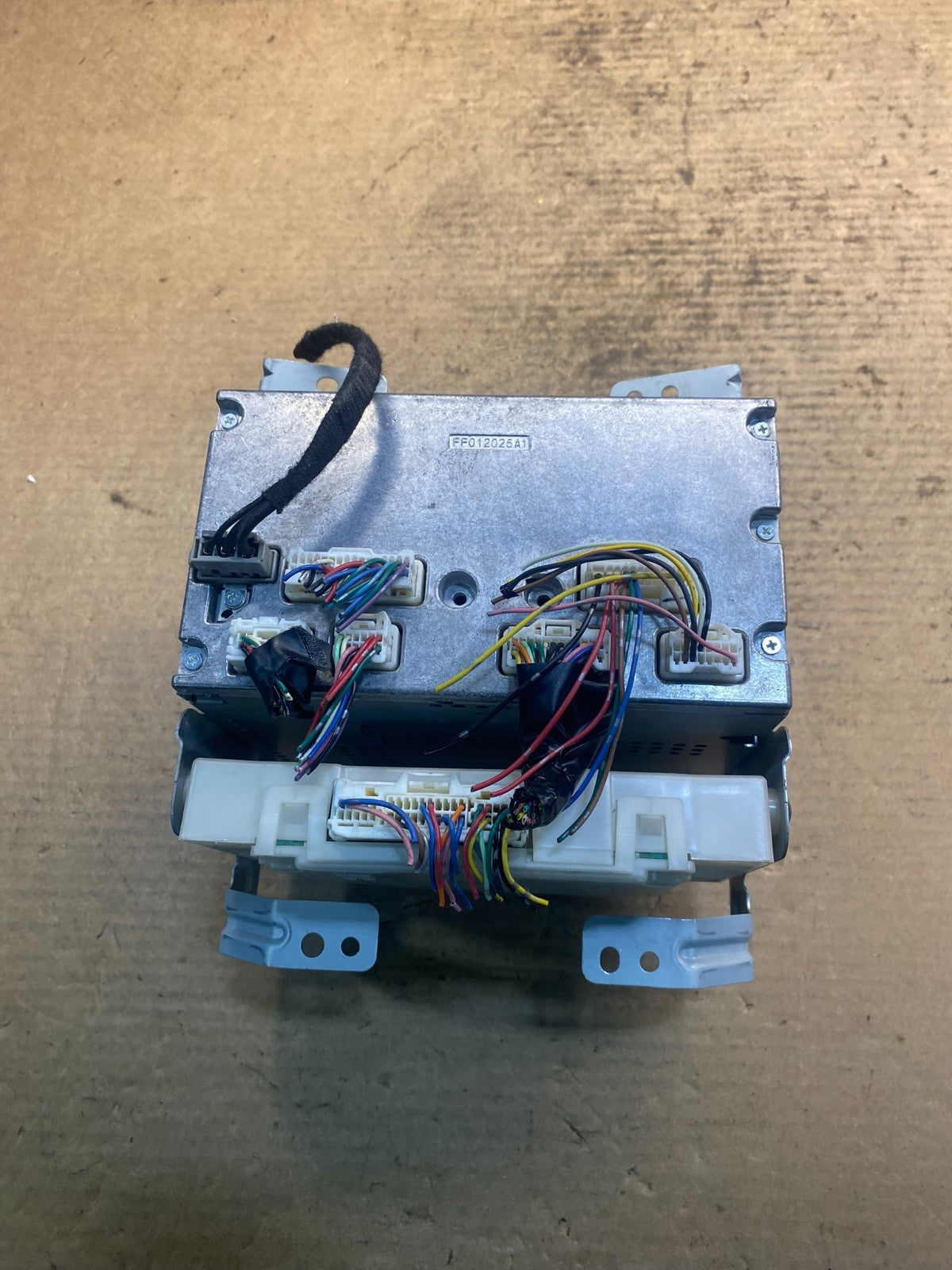 2009 - 2010 Nissan Murano Maxima M35 M37 BOSE Radio CD Navigation AA1854 DG5