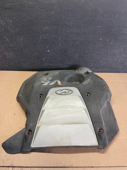 2007 to 2010 Hyundai Azera V6 3.8L Engine Motor Shield Cover OEM J6871 DG1