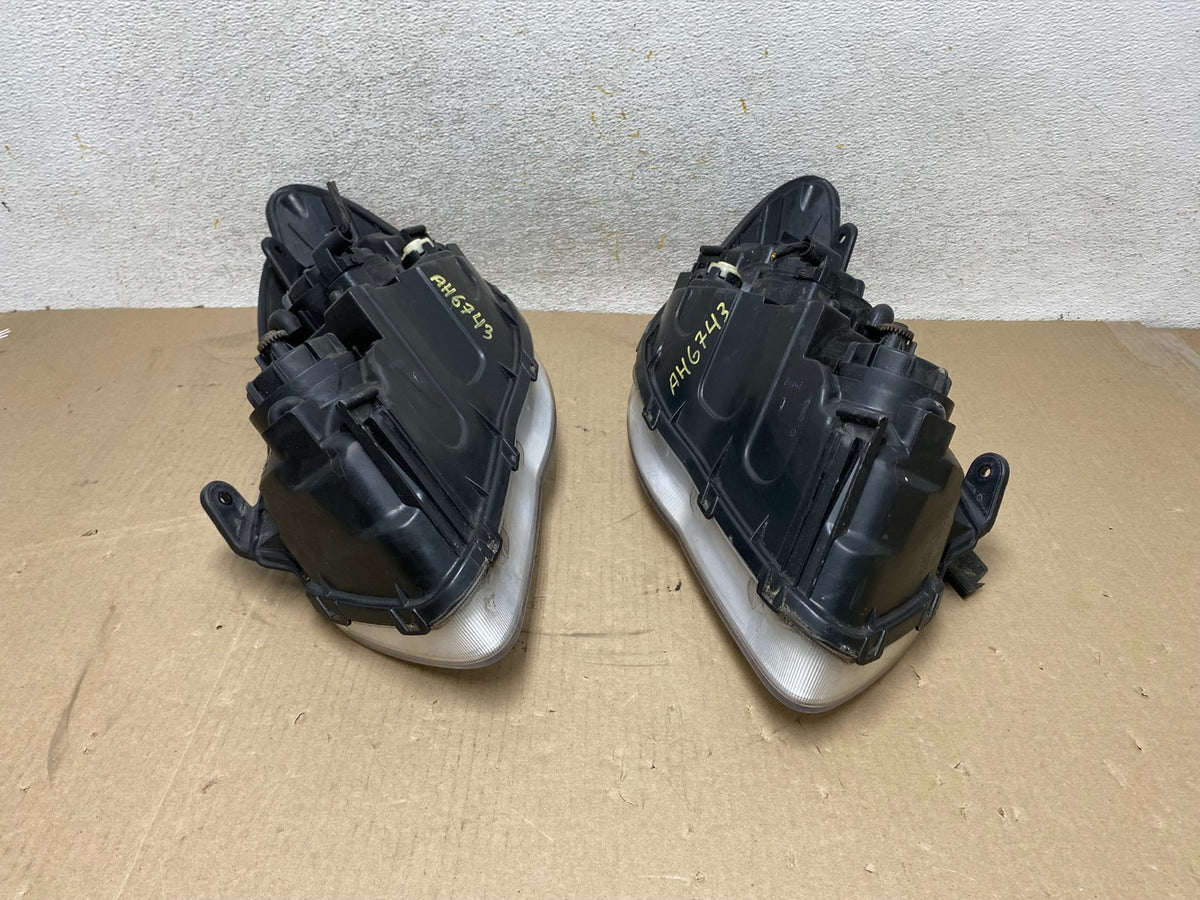2007 2008 2009 2010 Hyundai Elantra Left+Right Side Headlights AH6743 DW10