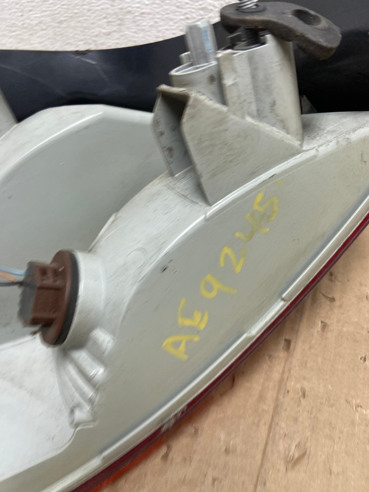 2012 2013 2014 Ford Focus Sedan Right Passenger Rh Side Tail Light AE9245 LK7
