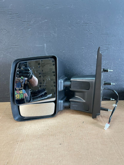 2012-2021 Nissan NV1500 NV2500 NV3500 Left Driver LH View Door Mirror AE8329 DG7