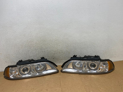 2001-2003 BMW E39 5 Series Left+Right Set LED Headlight AI6928 DW0
