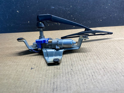 2011 to 2020 Mitsubishi Outlander Sport Wiper Motor Rear AB40051