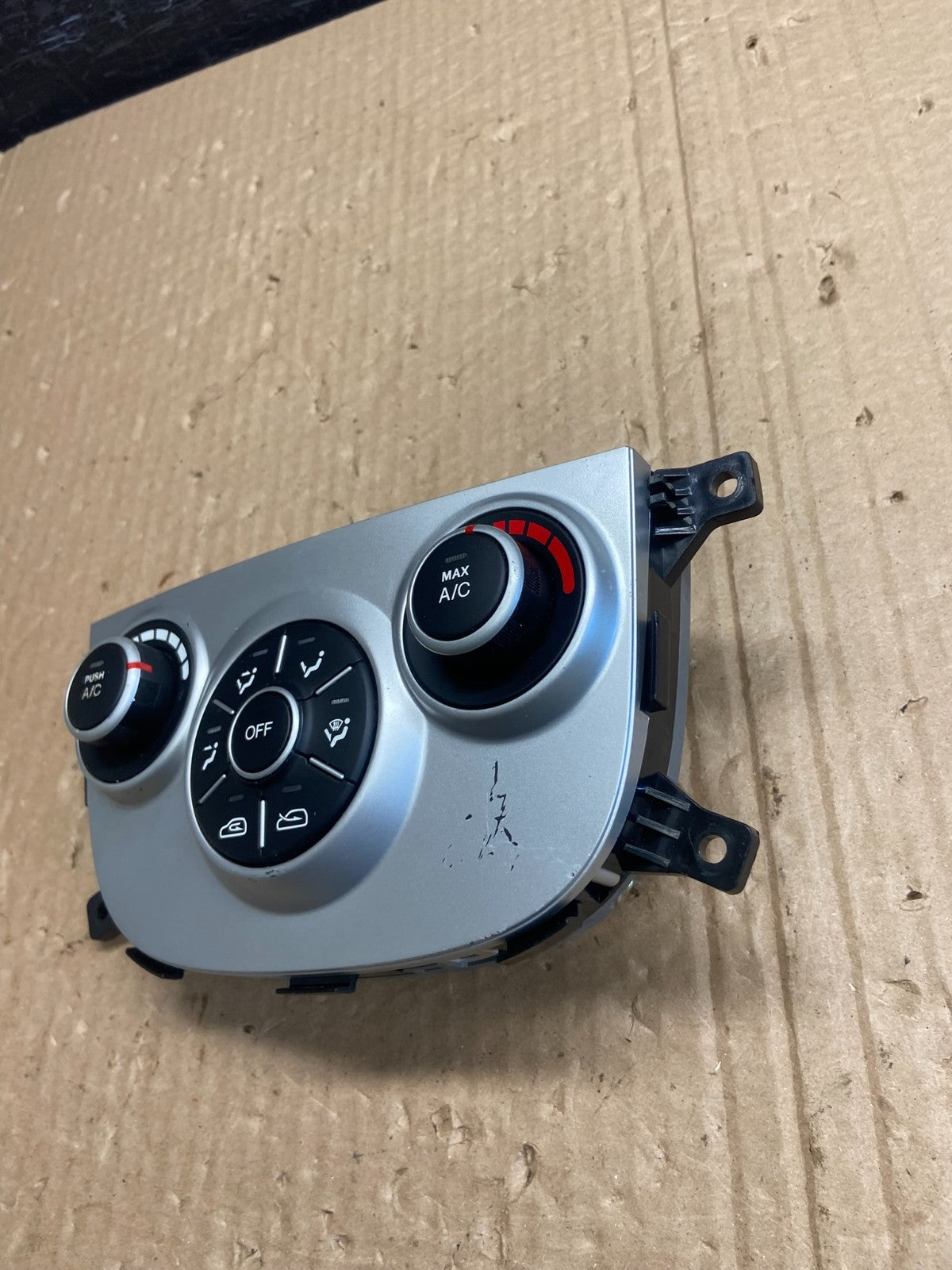 2010 2011 2012 Hyundai Santa Fe Automatic Climate AC Heater Control OE AF6323 DG2