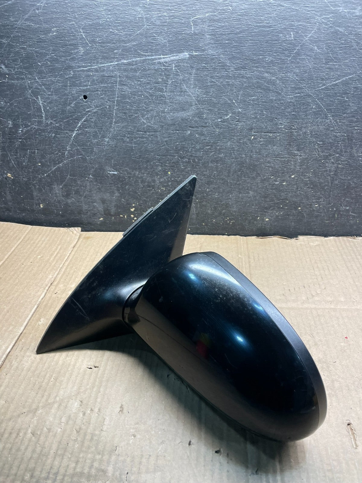 2009-2012 Hyundai Elantra Touring Wagon Left Driver LH View Door Mirror X4311 MS2