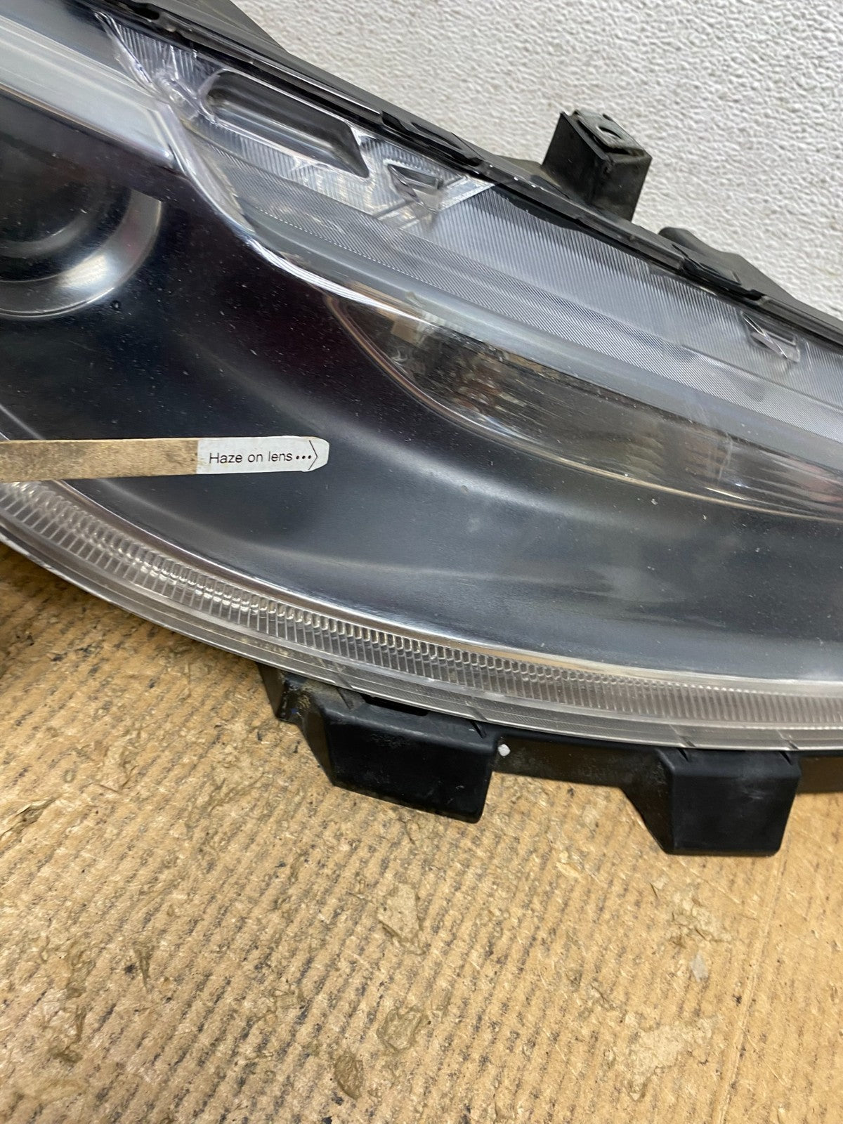 2015 2016 2017 Chrysler 200 Right Passenger Rh Side Halogen Headlight AE2790 DW4
