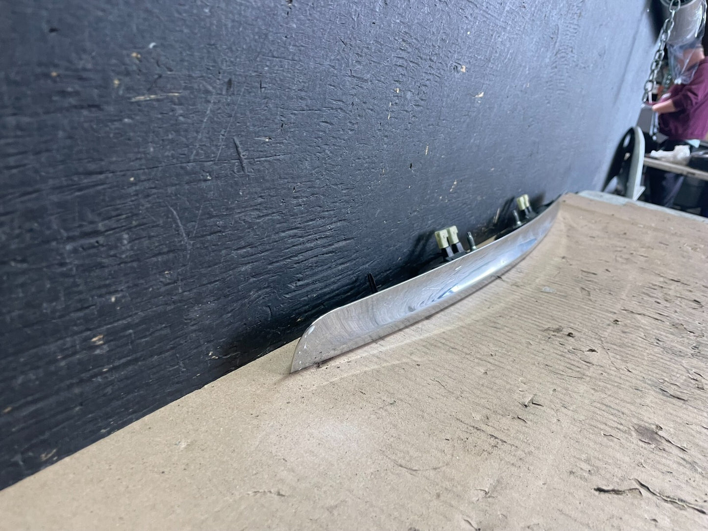 2007-2012 Mercedes X164 GL350 GL450 Trunk Lid Tailgate Hatch Handle OEM M6128 DG2