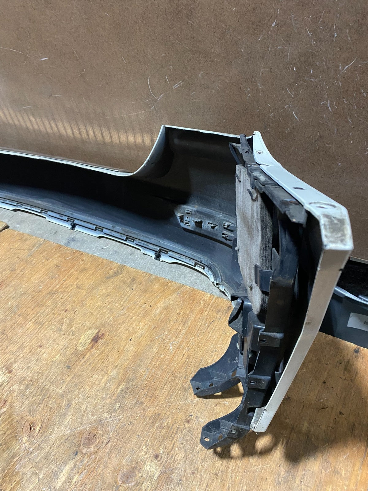 2006 to 2008 Mercedes W164 ML350 ML500 Rear Bumper Cover OEM X0008 PS14