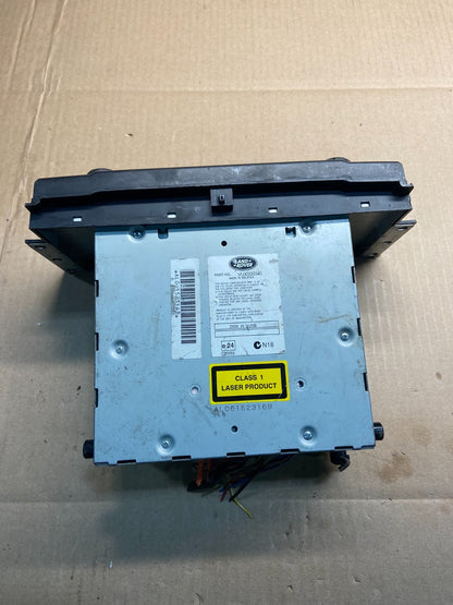 2006 2007 2008 2009 Range Rover Sport 6 CD Changer Stereo Radio Y7563 DG3