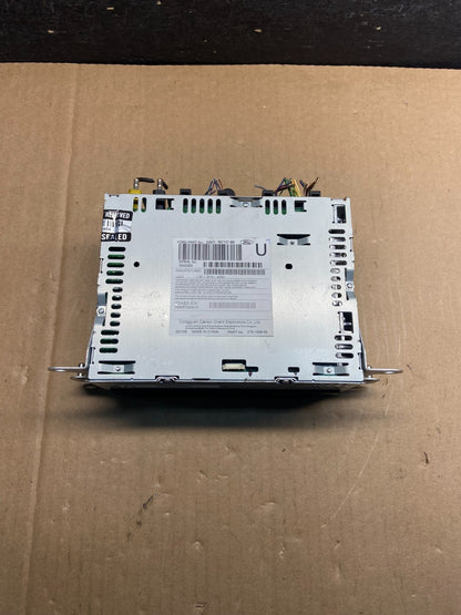 2014 2015 Ford Explorer Audio Equipment Radio Receiver AM FM CD AF9448 DG4