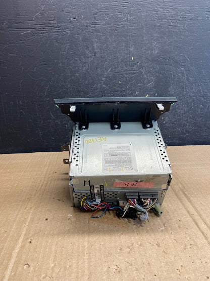 2009 to 2011 Honda Pilot AM FM CD Audio Radio Player Climate Control AE1720 DG5