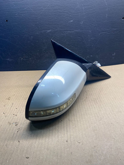 2009 to 2014 Nissan Maxima Right Passenger View Turn Sig Door Mirror AC8887 DG1