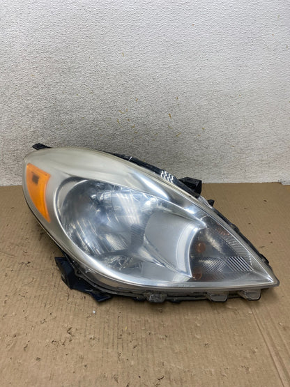 2012 2013 2014 Nissan Versa Sedan Headlight Right Passenger Rh AJ1815 LK0