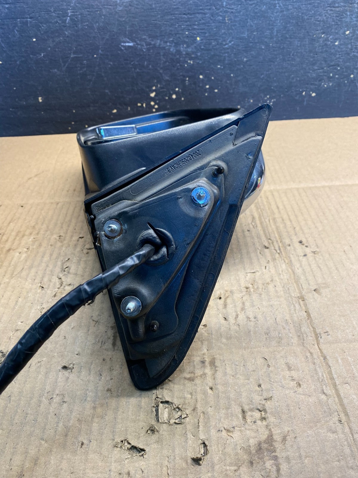 2011-2018 Jeep Grand Cherokee Driver Left Power Door Heated Mirror AA7409 MS4