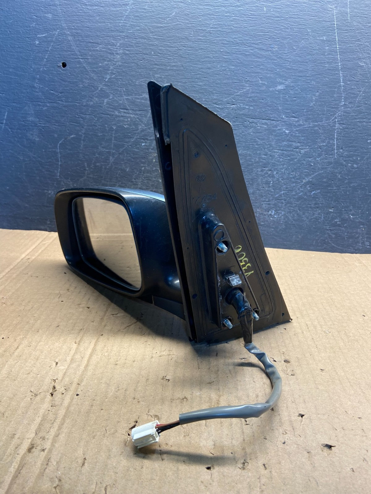 2004 to 2009 Toyota Prius Left Driver LH View Door Mirror AE2367 DW11