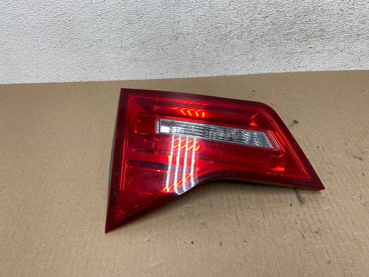 2007 2008 2009 Acura Mdx Left Driver Lh Side Inner Tail Light AE6994 LK0